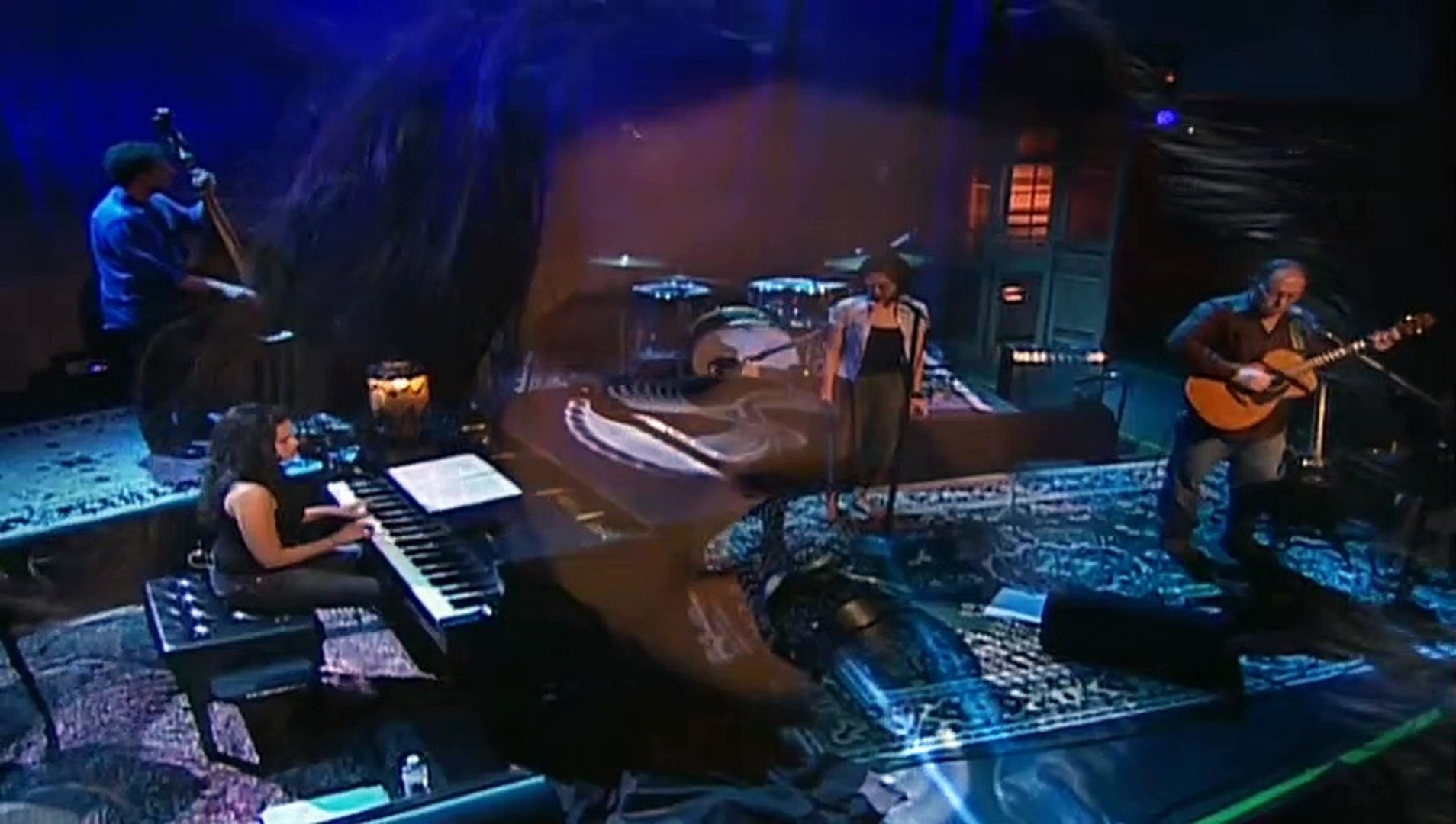 ⁣NORAH JONES — Lonestar – (L. Alexander) ● 【from NORAH JONES: Live In New Orleans】 •August 24, 2002•