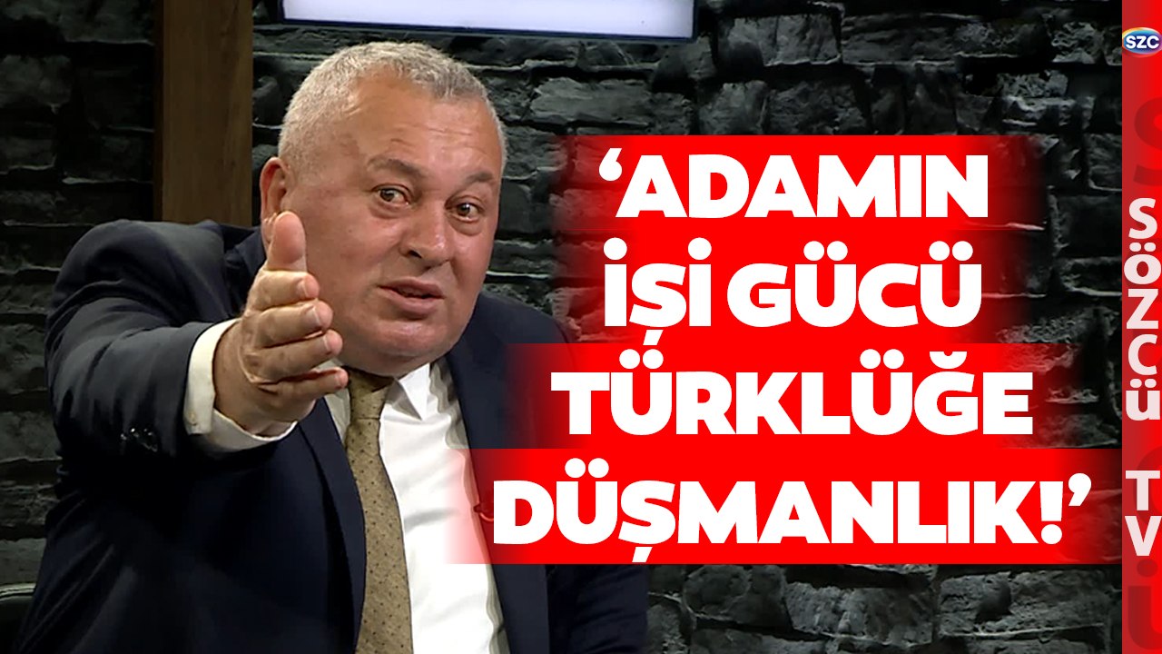 Yandaş Gazetecilerin Sığınmacı Videosu Cemal Enginyurt'u Çileden Çıkarttı! 'Al Suriyeli Besle'