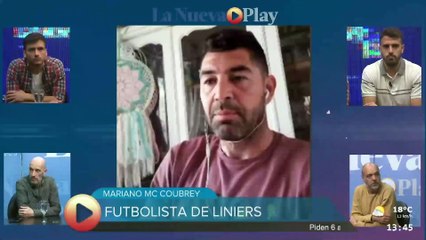 Diario Deportivo - 26 de septiembre - Mariano McCoubrey