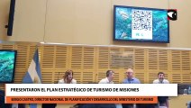 Presentaron el Plan Estratégico de Turismo de Misiones