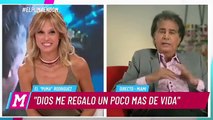 El Puma Rodríguez dijo lo que muchos piensan de Javier Milei: 