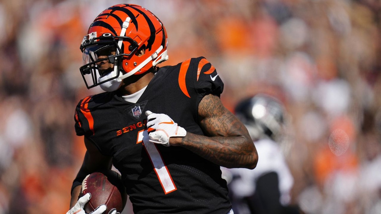Bengals' Offense Sparks Worries for AFC Championship Bid