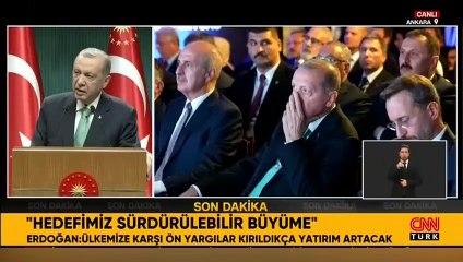 Cumhurbaşkanı Erdoğan'dan Kabine Toplantısı sonrası açıklamalar
