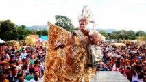 Jalapa celebra el Día Nacional del Maíz