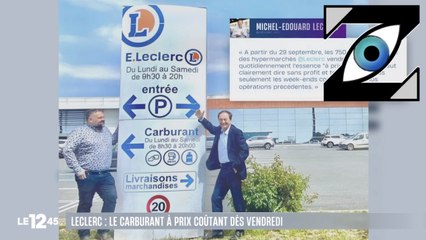 [Zap Actu] Carburants à prix coutant, Fin des autoroutes, Darmanin tacle le RN (27/09/23)