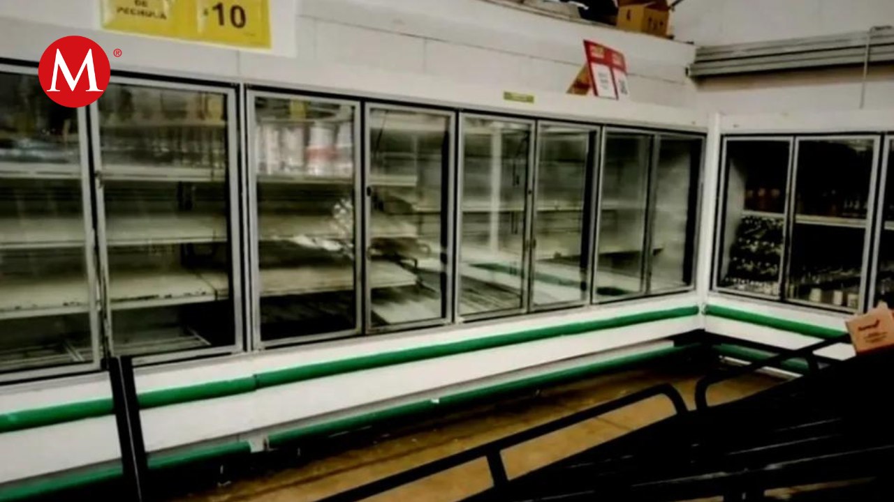 Escasez de alimentos en Chiapas por presencia del crimen organizado