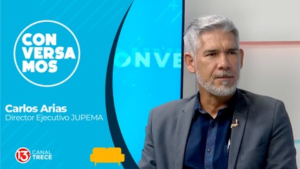 Conversamos con Carlos Arias, director Ejecutivo JUPEMA.