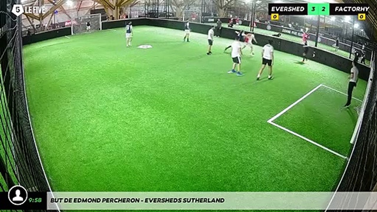 But de Edmond PERCHERON - EVERSHEDS SUTHERLAND