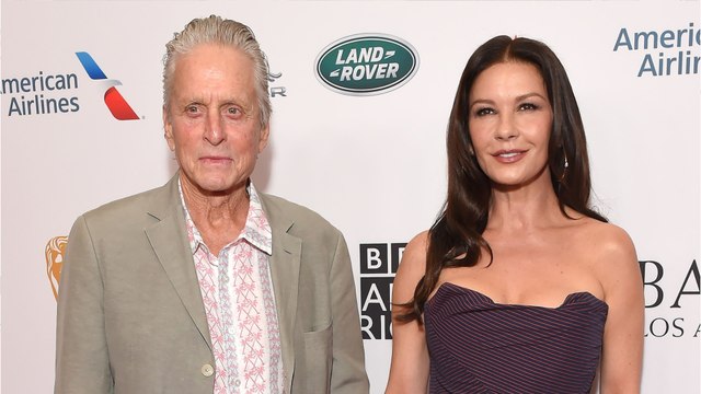 GALA VIDEO - Michael Douglas et Catherine Zeta-Jones : tendres messages de leurs 2 enfants pour leur anniversaire