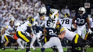 Penn State Has One of the Nation's Top Defenses in 2023