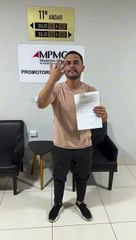 Prefeito Gleidson Azevedo, irmão de Cleitinho, quer ser investigado pelo MP