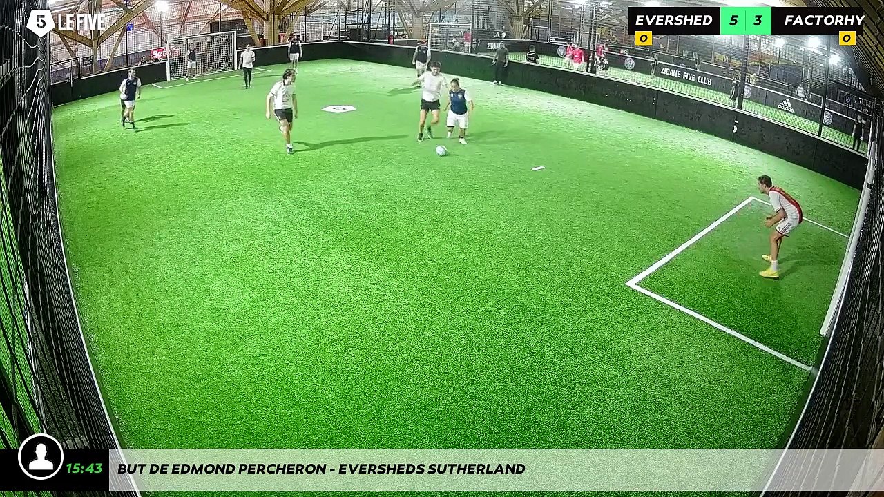 But de Edmond PERCHERON - EVERSHEDS SUTHERLAND