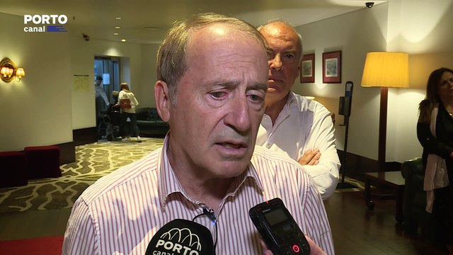 Menezes responde sobre eventual candidatura à Câmara de Gaia