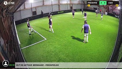 But de Arthur  Bernhard - FRESHFIELDS