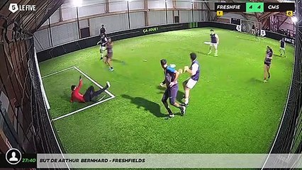 But de Arthur  Bernhard - FRESHFIELDS