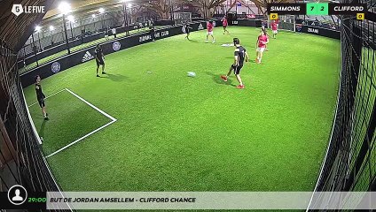 But de Jordan Amsellem - CLIFFORD CHANCE