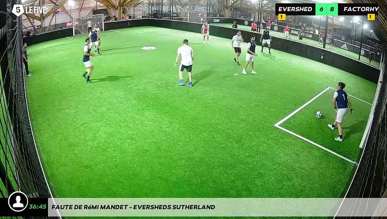 Faute de Rémi MANDET - EVERSHEDS SUTHERLAND