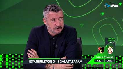 Tümer Metin'den Galatasaray açıklaması: Şampiyonluk oyunu değil ama...