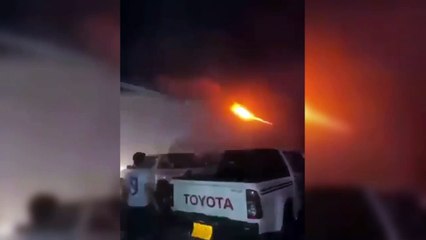 Irak'ta düğünde facia: En az 100 ölü