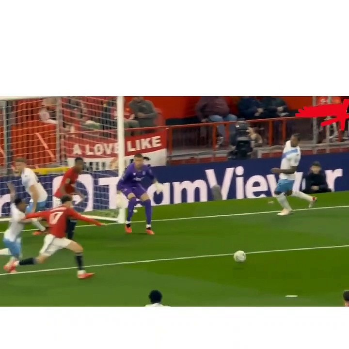 اهداف مان يونايتد وكريستال 2-0
