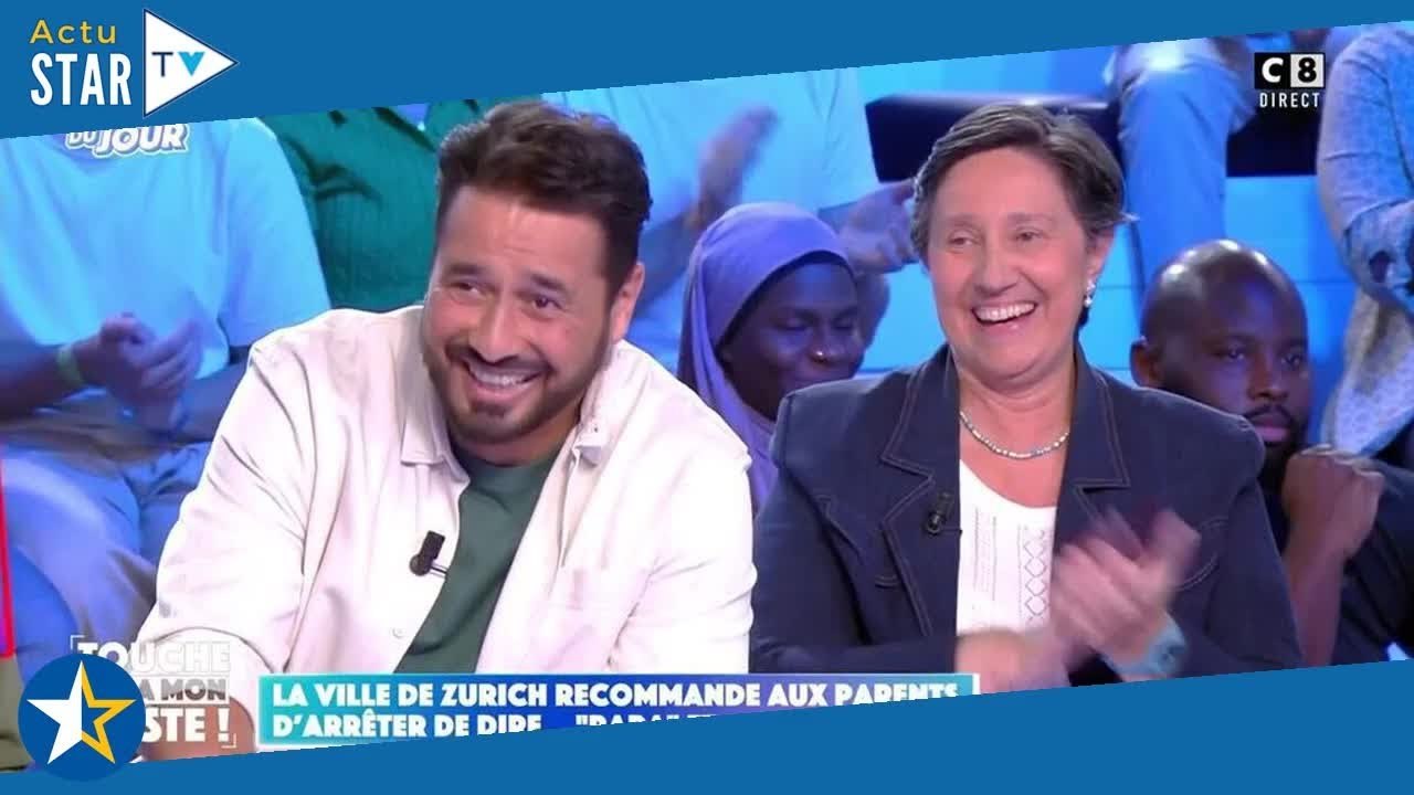 TPMP  Moundir devient la risée du plateau après une réflexion totalement à côté de la plaque