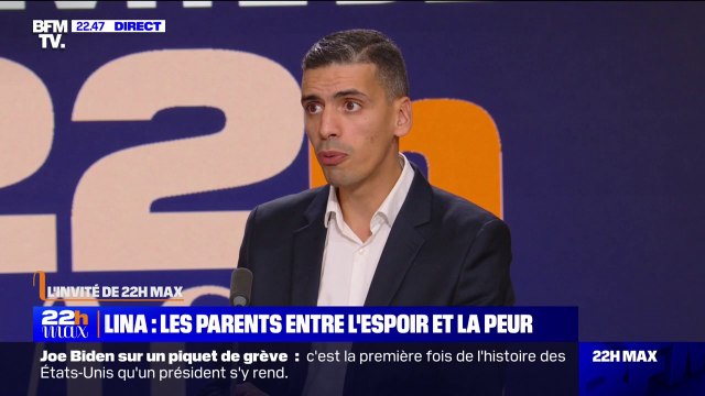 Disparition de Lina: [Une information judiciaire] n'accélèrerait pas le processus et ne changerait pas les moyens d'investigation , pour Mourad Battikh (avocat au bureau de Paris)