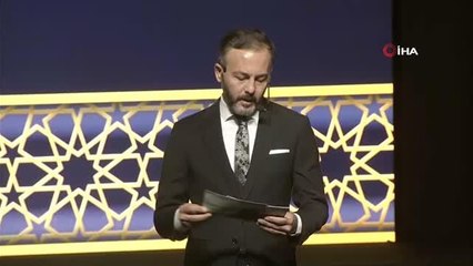 Cumhurbaşkanı Erdoğan'dan Mevlid-i Nebi Haftası Programına mesaj