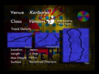 WipEout online multiplayer - psx