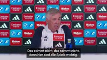 So verteidigt Ancelotti Modric und Kroos