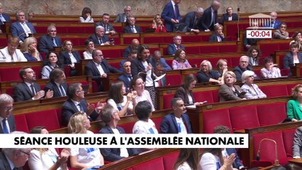 Gabrielle Cluzel : «Il y a beaucoup de témoignages bouleversants de veuves liés à l'ensauvagement général»