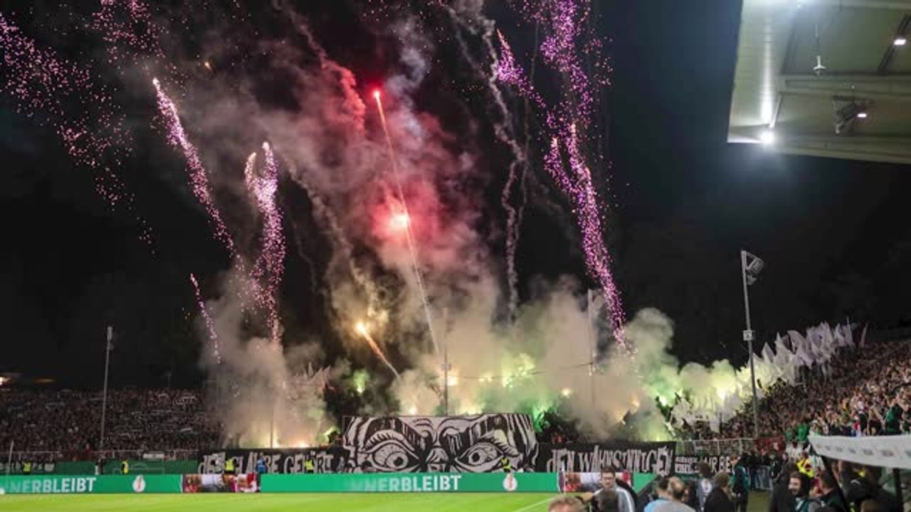 Fakten-Report: Bayern im DFB-Pokal souverän