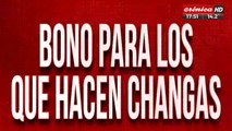 Bonos para los que hacen changas: hablan los trabajadores