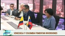 Venezuela y Colombia establecen acuerdos en reunión por Macrorrueda Binacional