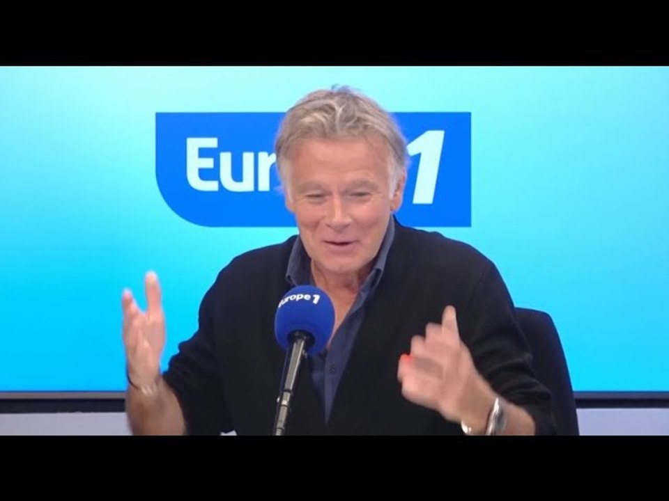 Franck Dubosc évoque son flirt avec une célèbre actrice