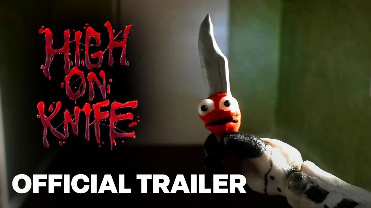 High On Knife Official Release Date Trailer