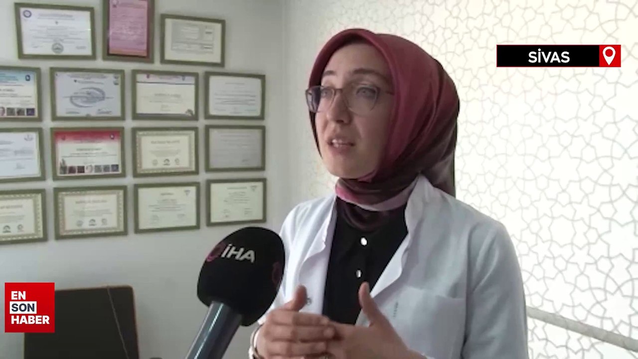 Mevsim geçişlerinde beslenmeye dikkat