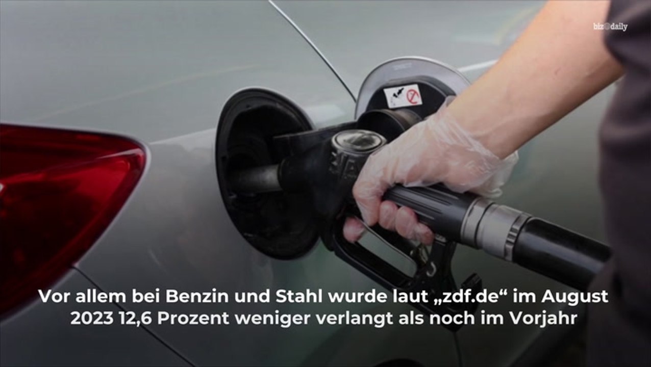 Preise gehen zurück: Ist das das Ende der Inflation?