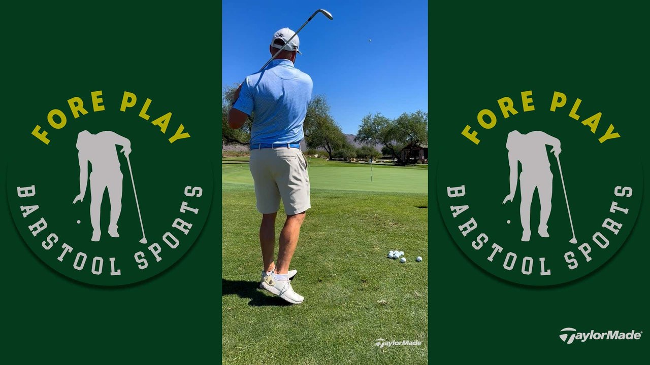 The Flop Shot King Is Back