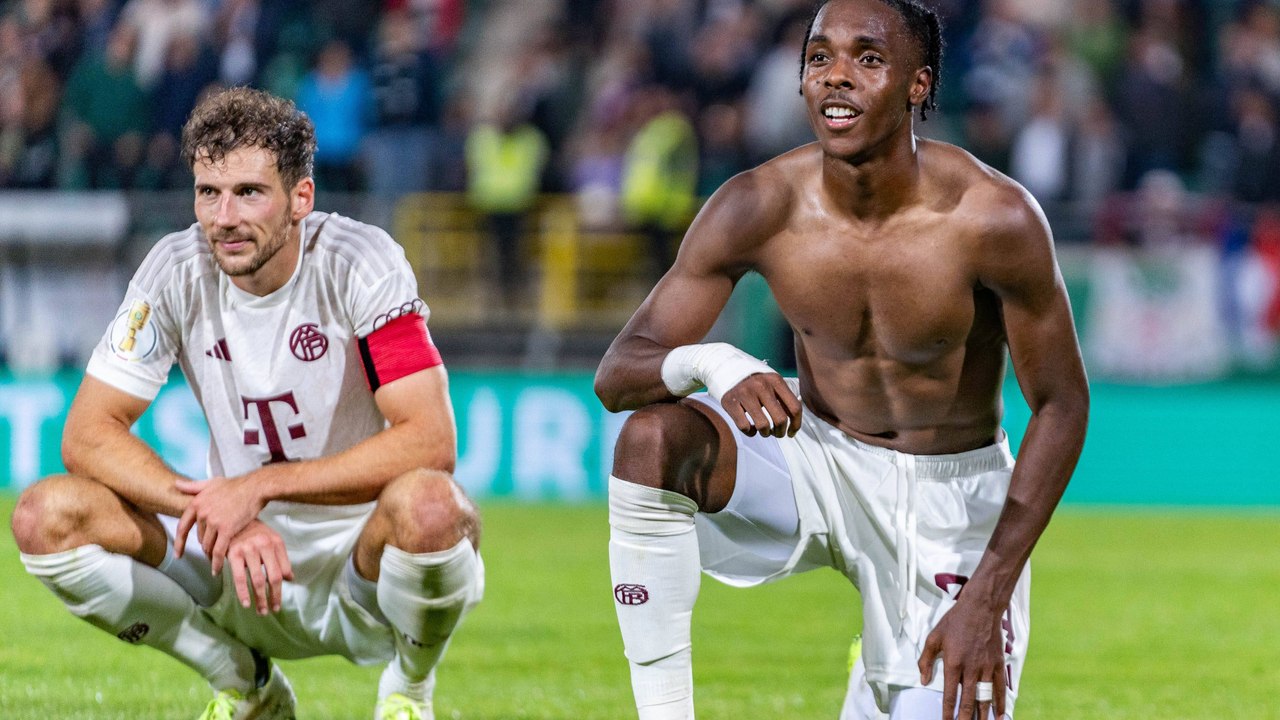 Fans 'in herzlicher Abneigung verbunden' - Tuchel löst 'das Puzzle'