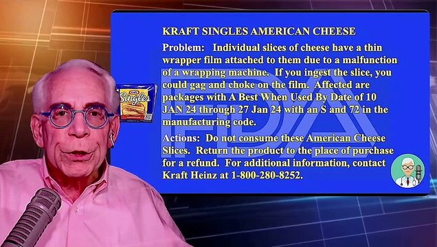 Kraft Singles American Cheese Could Make You Gag