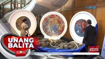 Pagpapasinaya sa obrang alay sa mga seafarer at navy, pinangunahan ng GMA Pinoy TV at Bridging Horizons | UB