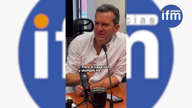 Alfredo Ramos denunció las mentiras de funcionarios de la Alcaldía