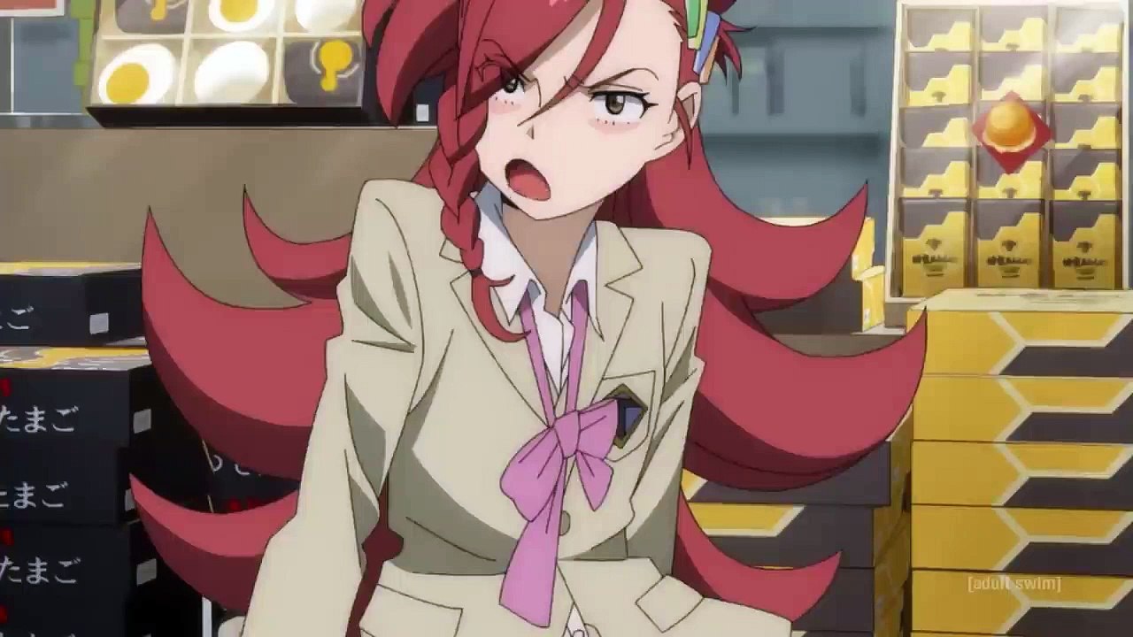 FLCL- Shoegaze -Trailer-