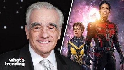 Martin Scorsese Profile Prompts More Discourse On Comic Book Movies