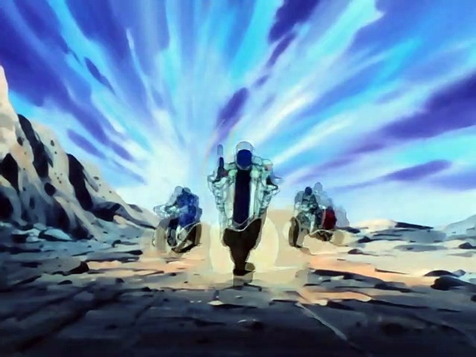 Robotech Episodio 75 - Formas Separadas (Audio Clásico) [HQ]