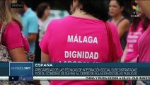España: Cierre de aulas crea denuncias por desigualdad entre escuelas privadas y públicas