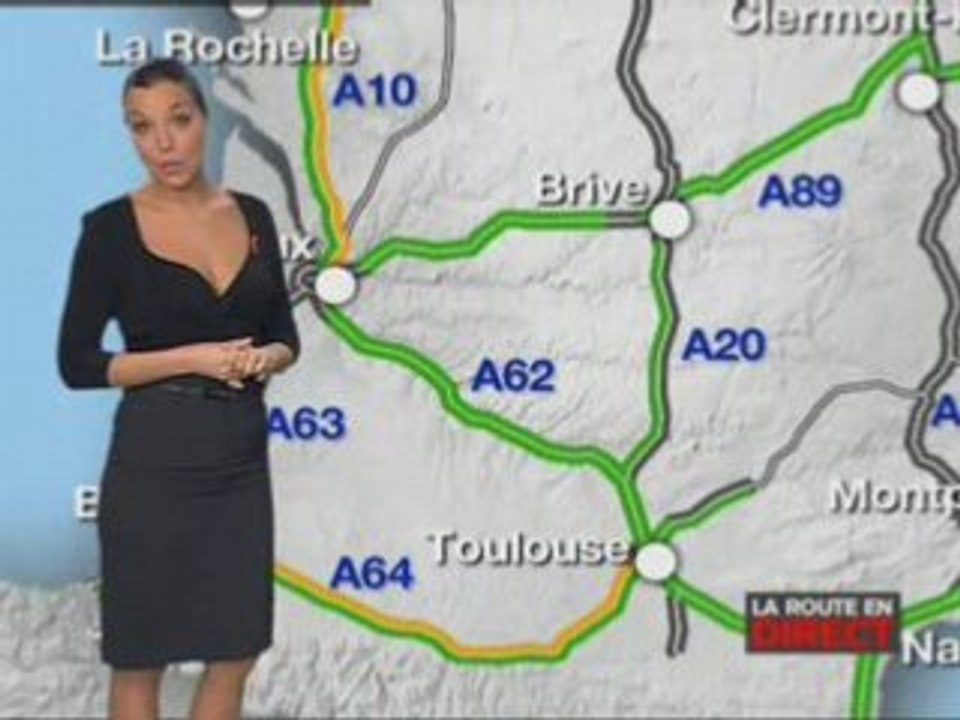 EVA BERBERIAN LA ROUTE EN DIRECT M6 28032008 by vuesalatele