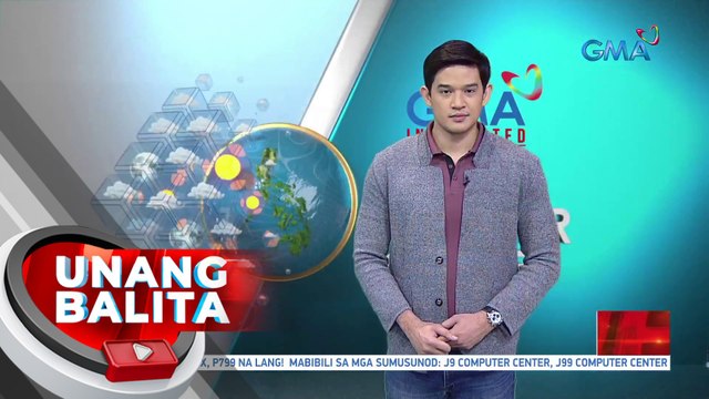 Matinding init at alinsangan, posible pa ring maranasan sa ilang bahagi ng bansa ngayong araw - Weather update today as of 7:09 a.m. (September 27, 2023) | UB