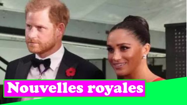 Le prince Harry vivant le rêve américain avec Meghan Markle dans une nouvelle vie