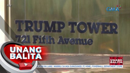 Dating U.S. Pres. Donald Trump, hinatulang liable kaugnay sa pagsisinungaling tungkol sa kaniyang assets at net worth | UB